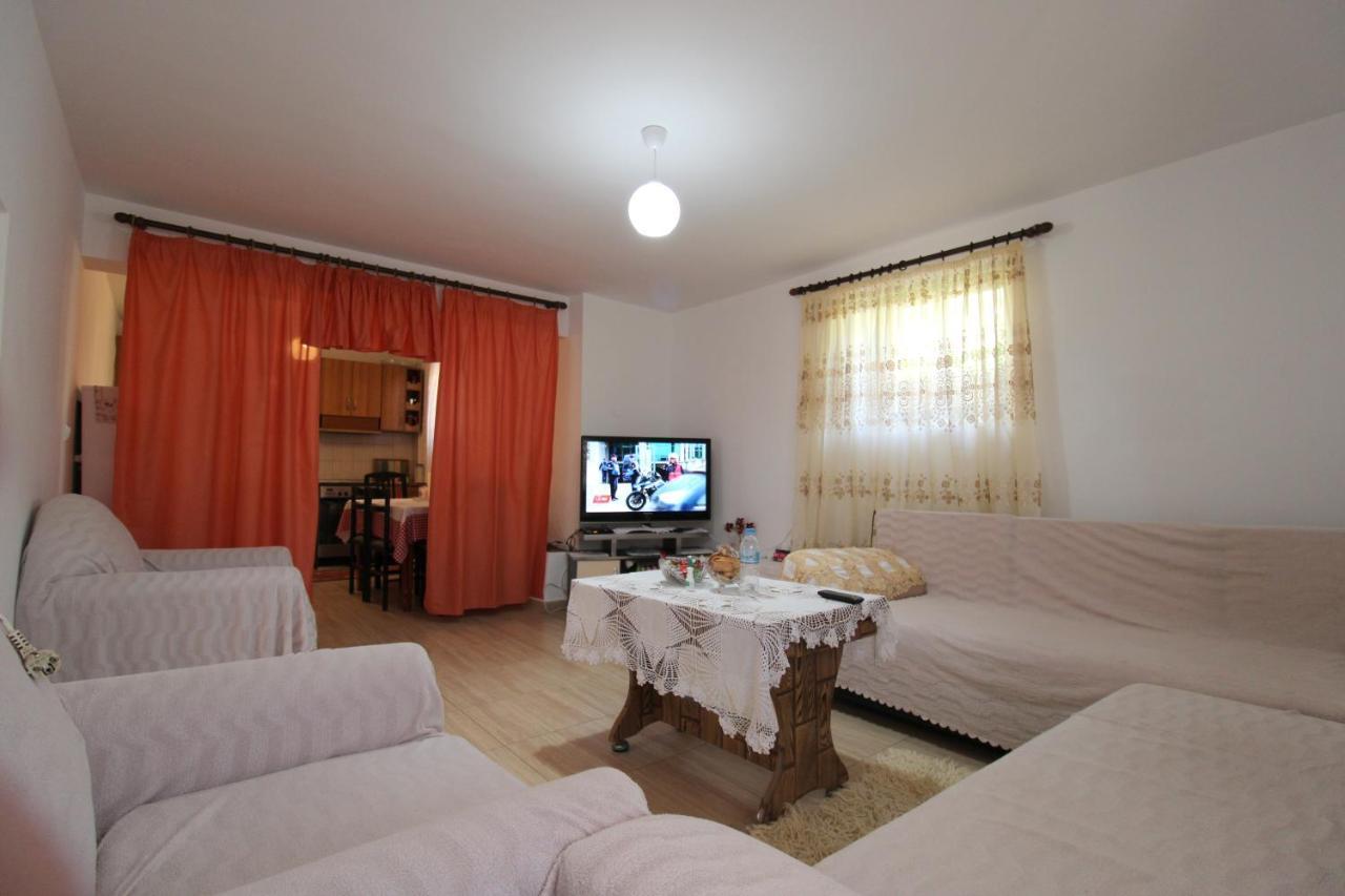 Lemon House Apartment Ksamil Exterior photo