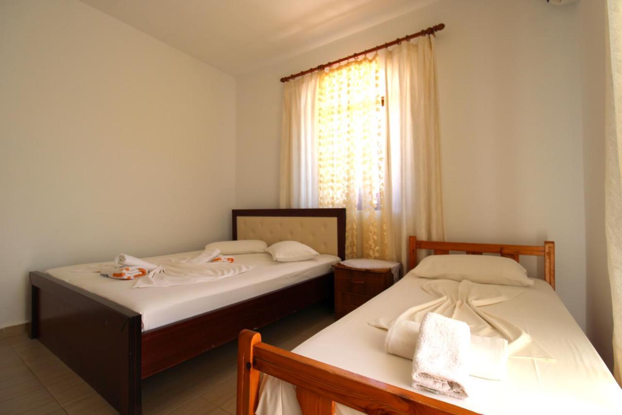 Lemon House Apartment Ksamil Exterior photo