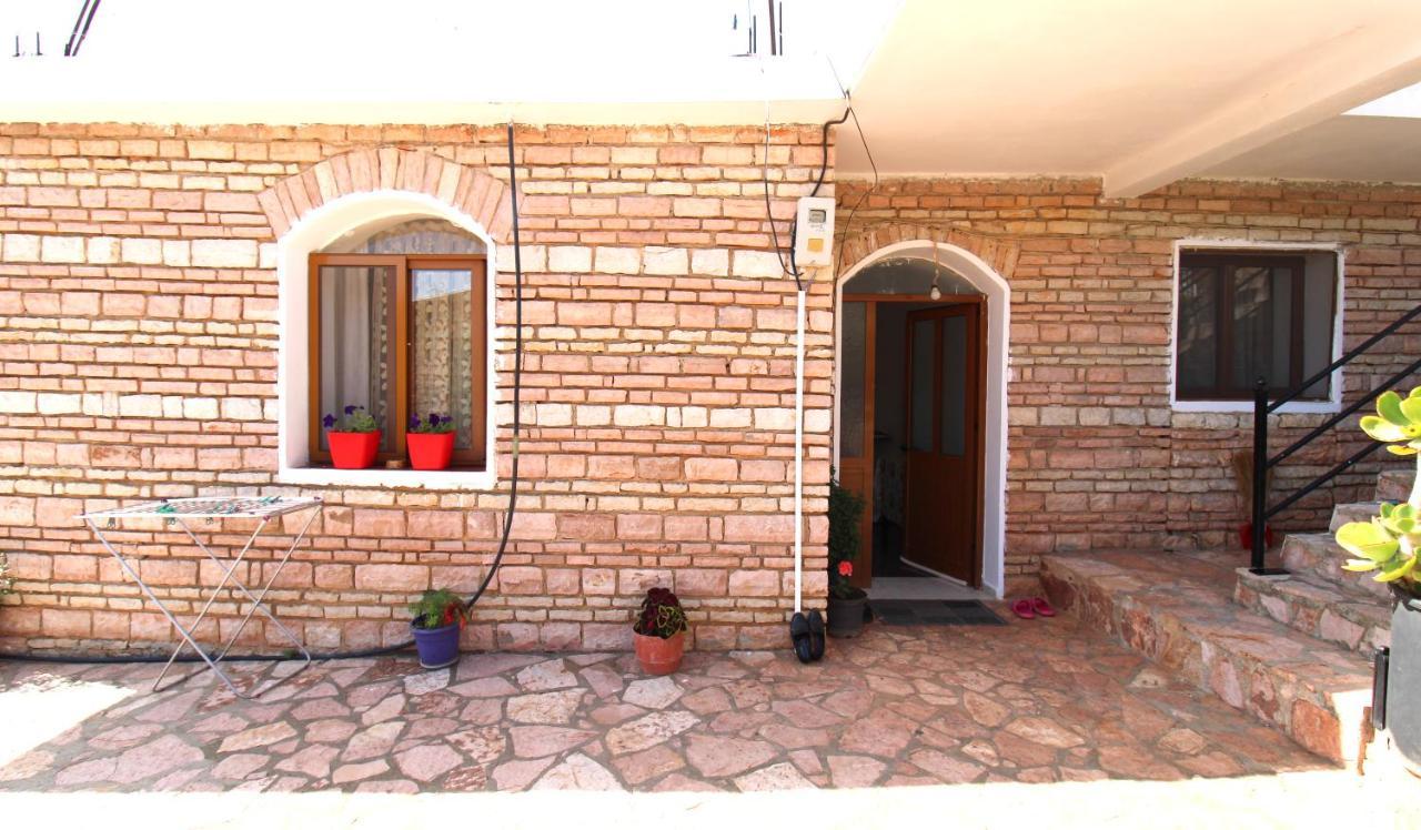 Lemon House Apartment Ksamil Exterior photo